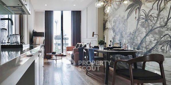 picture 1-BR Condo at Noble Be 33 near BTS Phrom Phong (ID 1546063) - 1/10