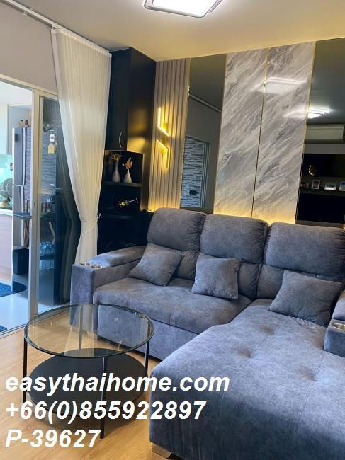 รูป P-39627 🏢ต้องการขายคอนโด ฟิวส์ จันทน์-สาทร Thung Wat Don, Sathon, Bangkok Line Id @easythaihome 085-592-2897 - รูปที่ 16/17