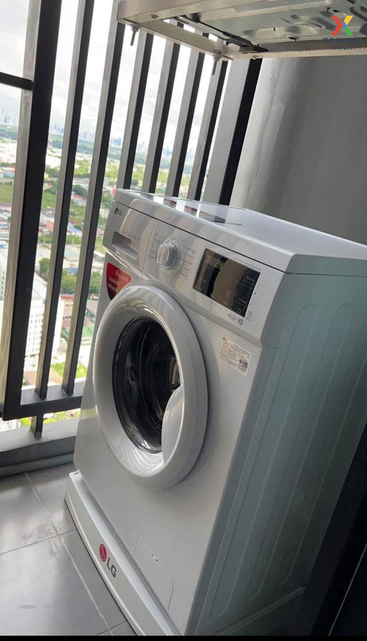picture 🔥🔥🔥 For Rent Condo , Niche Mono Sukhumvit Bearing , BTS-Bearing , Samrong Nuea , Don Mueang , Samut Prakarn , CX-128345 ✅ Live chat with us ADD LINE @connexproperty ✅ 🔥🔥🔥 - 8/8