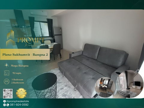 OP01934 - Pleno Sukhumvit - Bangna 2