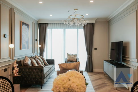 🔼🔽 AccomA 📩  3 BR Condominium @Nusasiri Grand Condo (AA30621)
