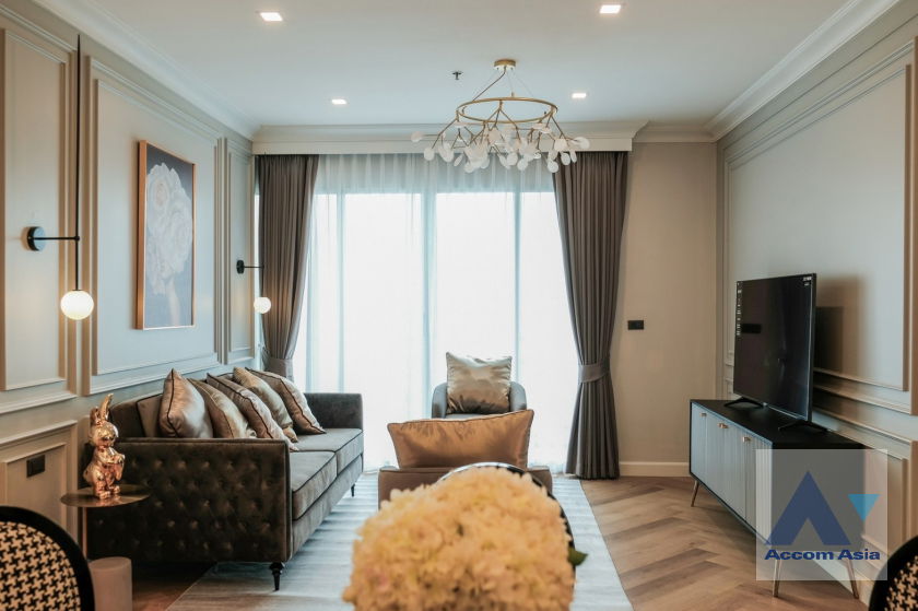 picture 🔼🔽 AccomA 📩  3 BR Condominium @Nusasiri Grand Condo (AA30621) - 1/20
