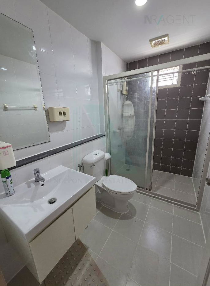 picture 📌 For Rent 2-story Townhouse THE VILLAGE BANGNA KM.8 3 bedroom 2 bathroom - 8/8