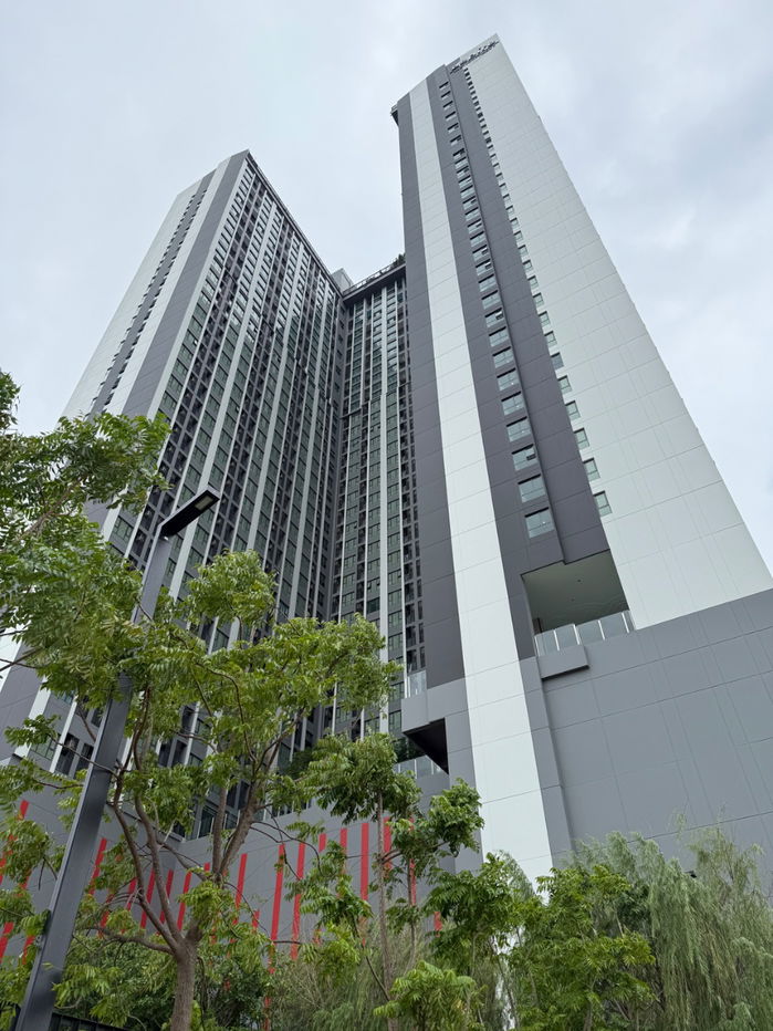 picture Condo for Rent: Aspire Sukhumvit – Rama 4 | 15th | Full furnished • Ready to move in  - 37/42