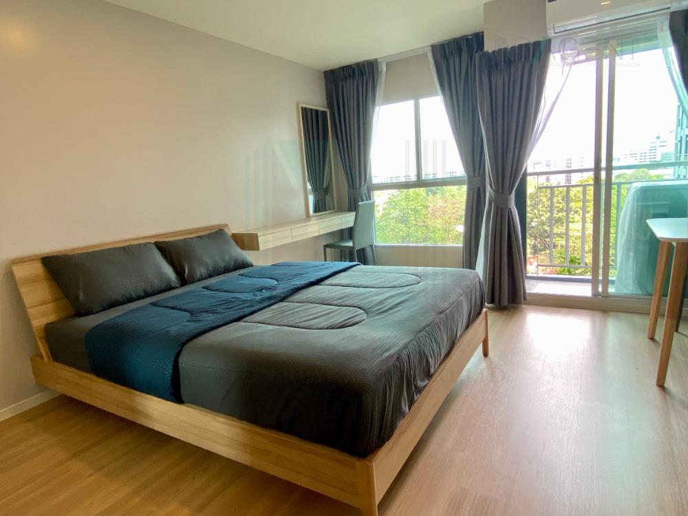 picture For Rent Condo LUMPINI VILLE CHAENGWATTHANA - PAKKRET STATION Building 1, Floor 7,Studio, Room size 26.00 sqm - 1/8
