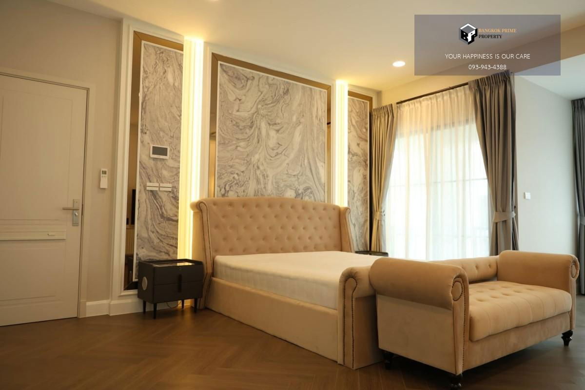 picture Nantawan Rama 9-New Krungthepkreetha | Luxury house with pool villa #2025082611555 - 10/17