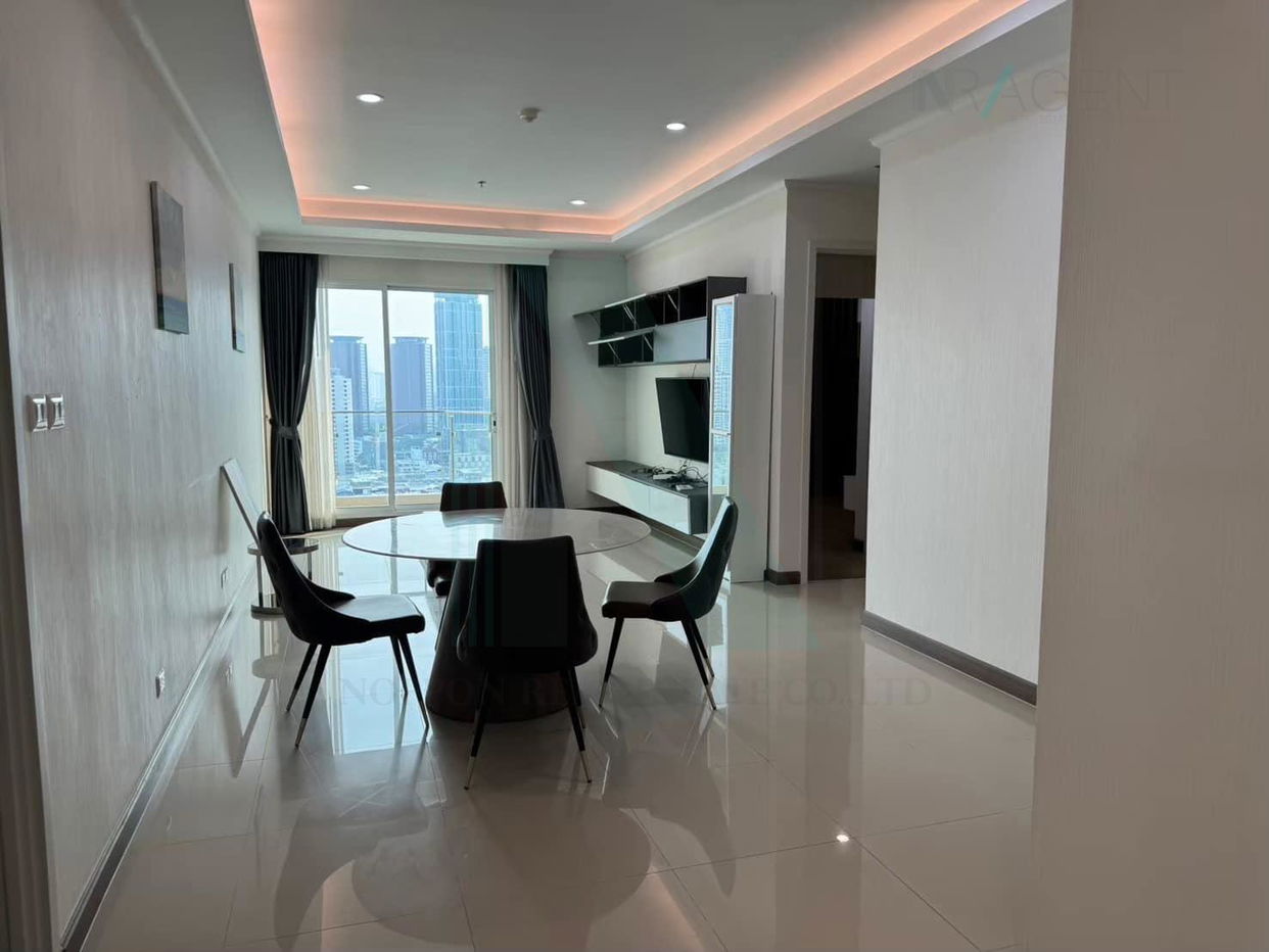 picture 💰Price update!💰 For Sell Condo SUPALAI ELITE PHAYATHAI Building 1, Floor 23,2 bed room, Room size 106 sqm - 7/8