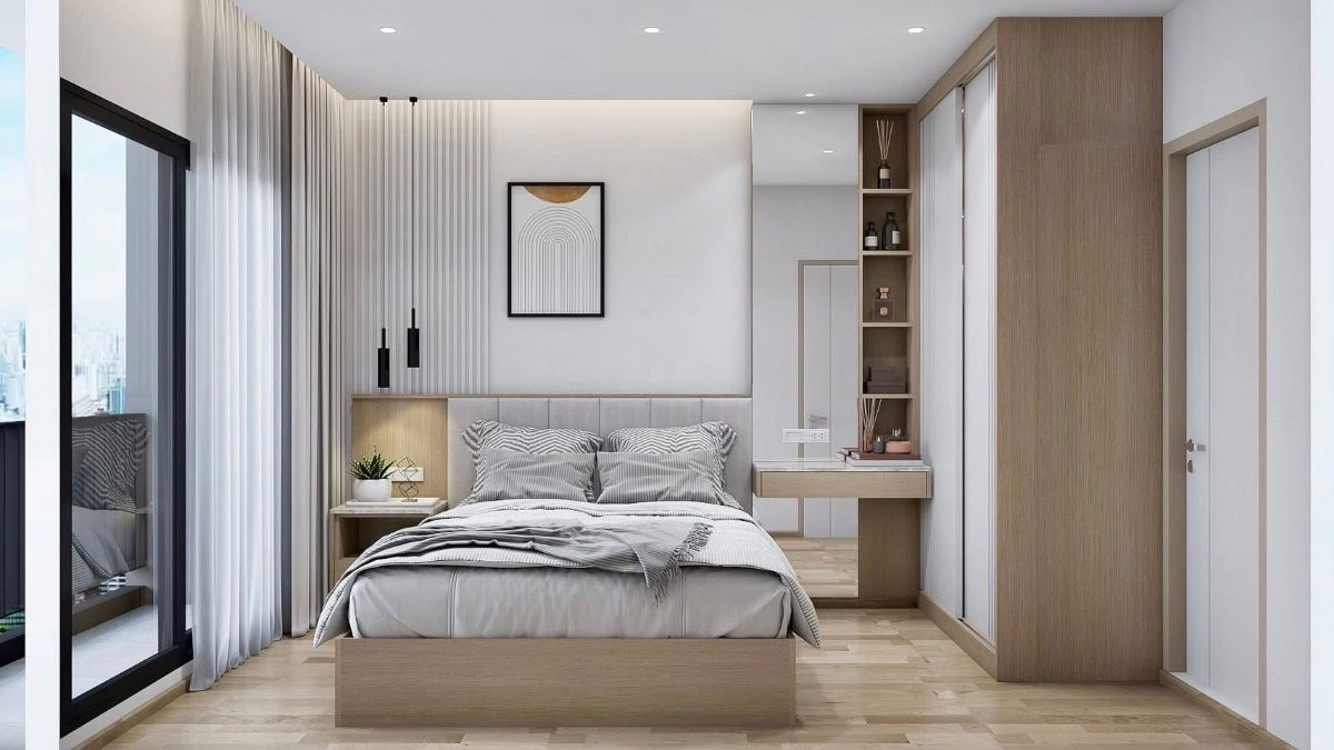 picture Forrent LiFE  RAMA4-ASOKE Condominiums  - 6/7