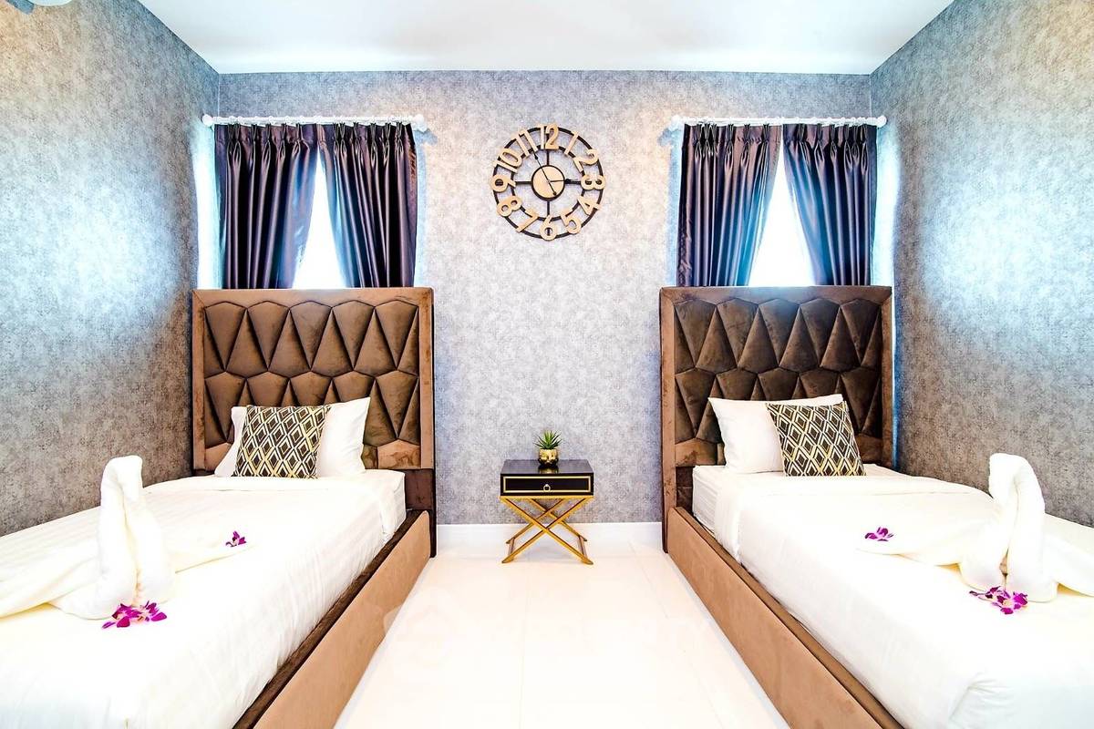 รูป วิลล่า 4-ห้องนอน ที่ มาวิน พูลวิลล่า ใน ทับใต้ (ID 2103086) - รูปที่ 10/35