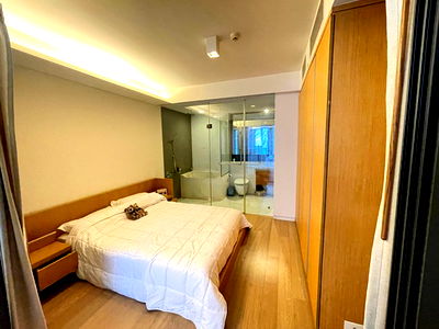 คอนโดให้เช่า : EC83453 – คุ้มสุด!! ให้เช่าคอนโดพร้อมอยู่  ห้องใหญ่ 1 ห้องนอน Siamese Gioia ย่าน Japanese Town สุขุมวิท31