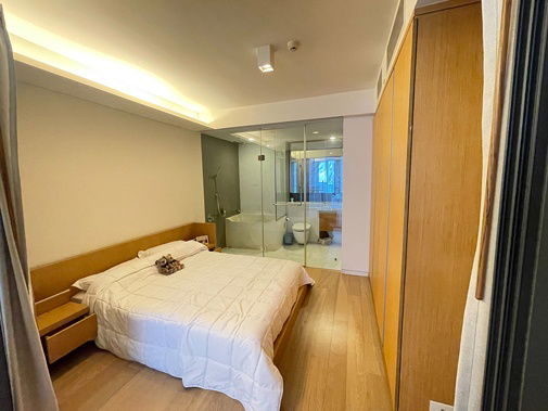 picture EC83453- For rent, Siamese Gioia Condominium, Sukhumvit 31, ready to move in 1  bed, spacious room - 1/10