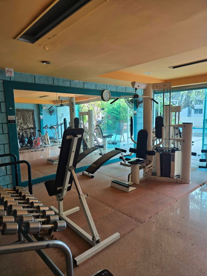 รูป ให้เช่าคอนโด ลาเมซอง 24 พหลโยธิน 42 ตรม. 1 ห้องนอน 1 ห้องน้ำ 1 ห้องครัว 1ห้องรับแขก ใกล้ BTS พหลโยธิน 24 /ห้าแยกลาดพร้าว / MRT พหลโยธิน (Union Mall) - รูปที่ 19/22
