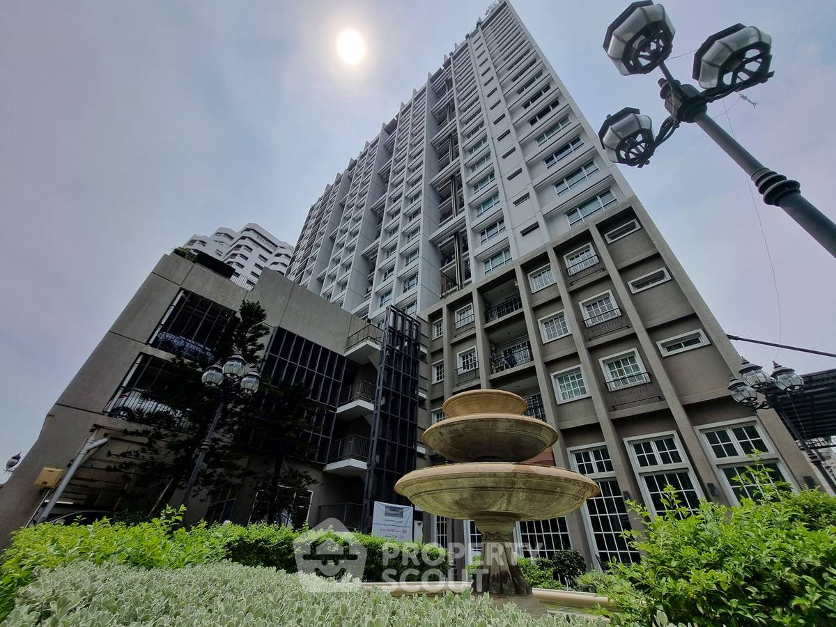 picture 2-BR Condo at Thana Arcadia Charansanitwong near MRT Bang Yi Khan (ID 2073270) - 14/14
