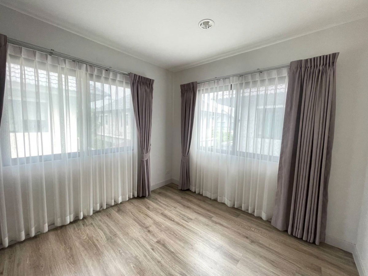 รูป บ้านเดี่ยวหลังใหญ่ เพฟ ปิ่นเกล้า - ศาลายา - รูปที่ 11/20