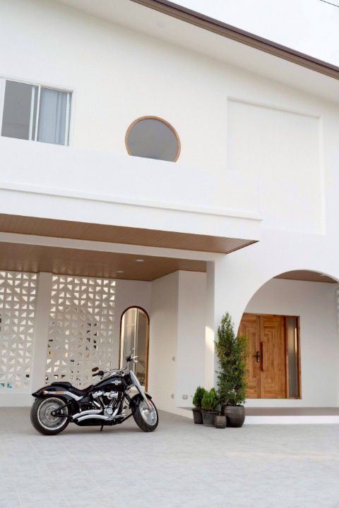picture 🎉Special price ✨ For sale: Private 2-story Pool Villa in Jindawilla Village, with a saltwater infinity pool, fully furnished SW002876 - 2/14
