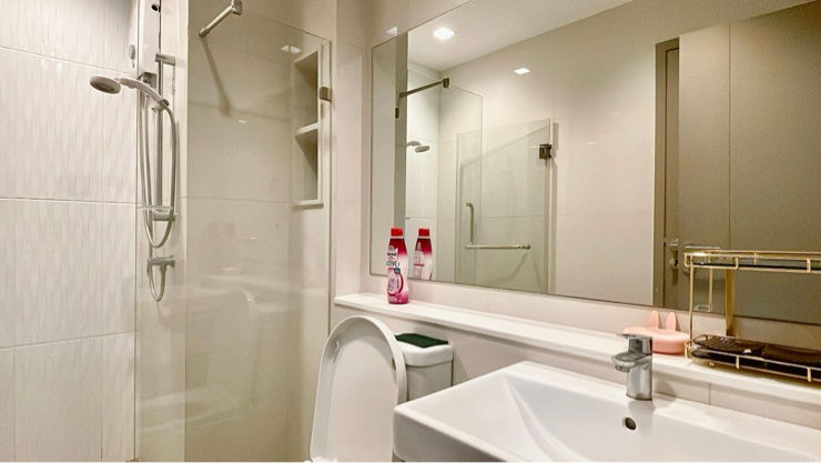 picture #Z2086 Condo for rent at Life Asoke - Rama 9 - 7/7