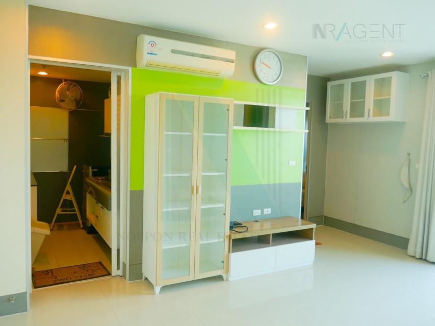 รูป ให้เช่า คิวเฮ้าส์ สาทร 2 ห้องนอน ชั้น 35 ใกล้ BTS กรุงธนบุรี - รูปที่ 5/8