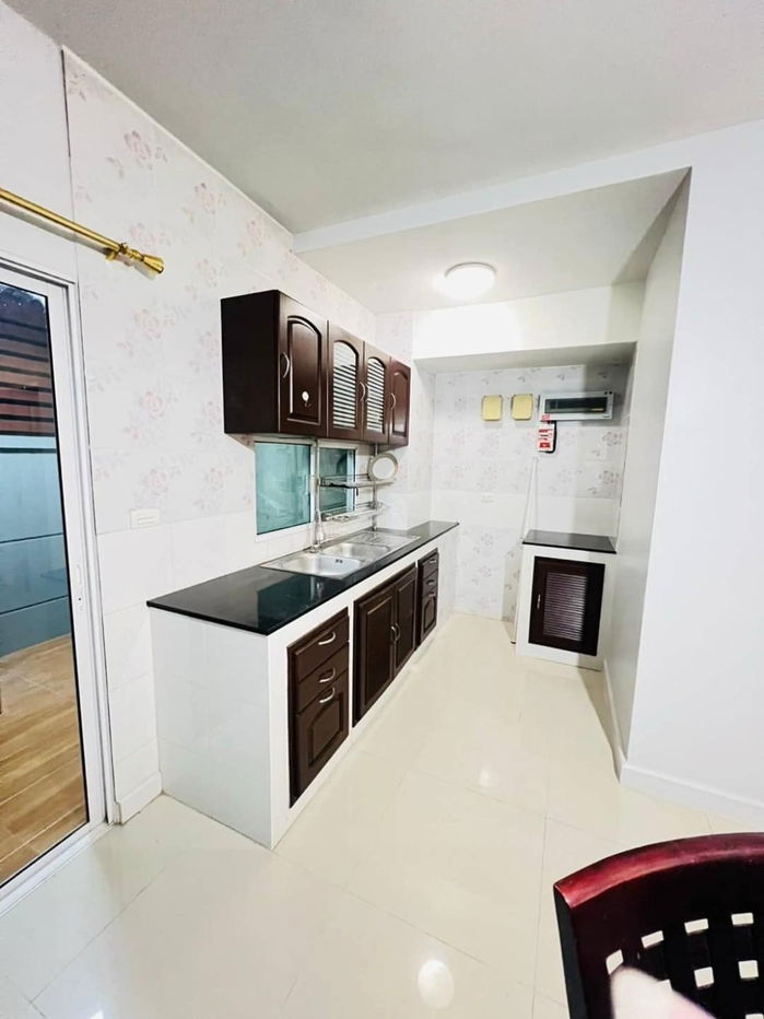 picture For rent 🏡 Vive Ekkamai-Ramintra, beautiful 3-storey house with elevator. Line ID: @951qfbfi - 11/15