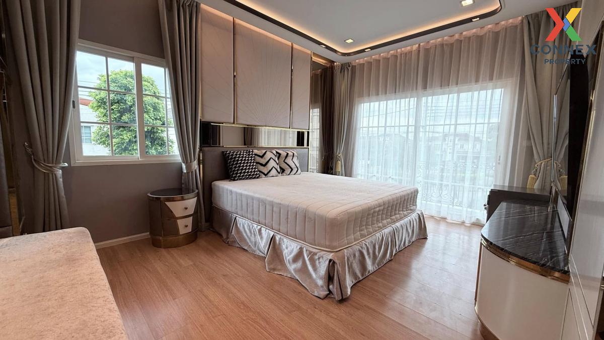 picture For Rent House , Grandio Ladprao - Kaset Nawamin , Khlong Kum , Bung Kum , Bangkok , CX-128897 ✅ Live chat with us ADD LINE @connexproperty ✅  - 5/7