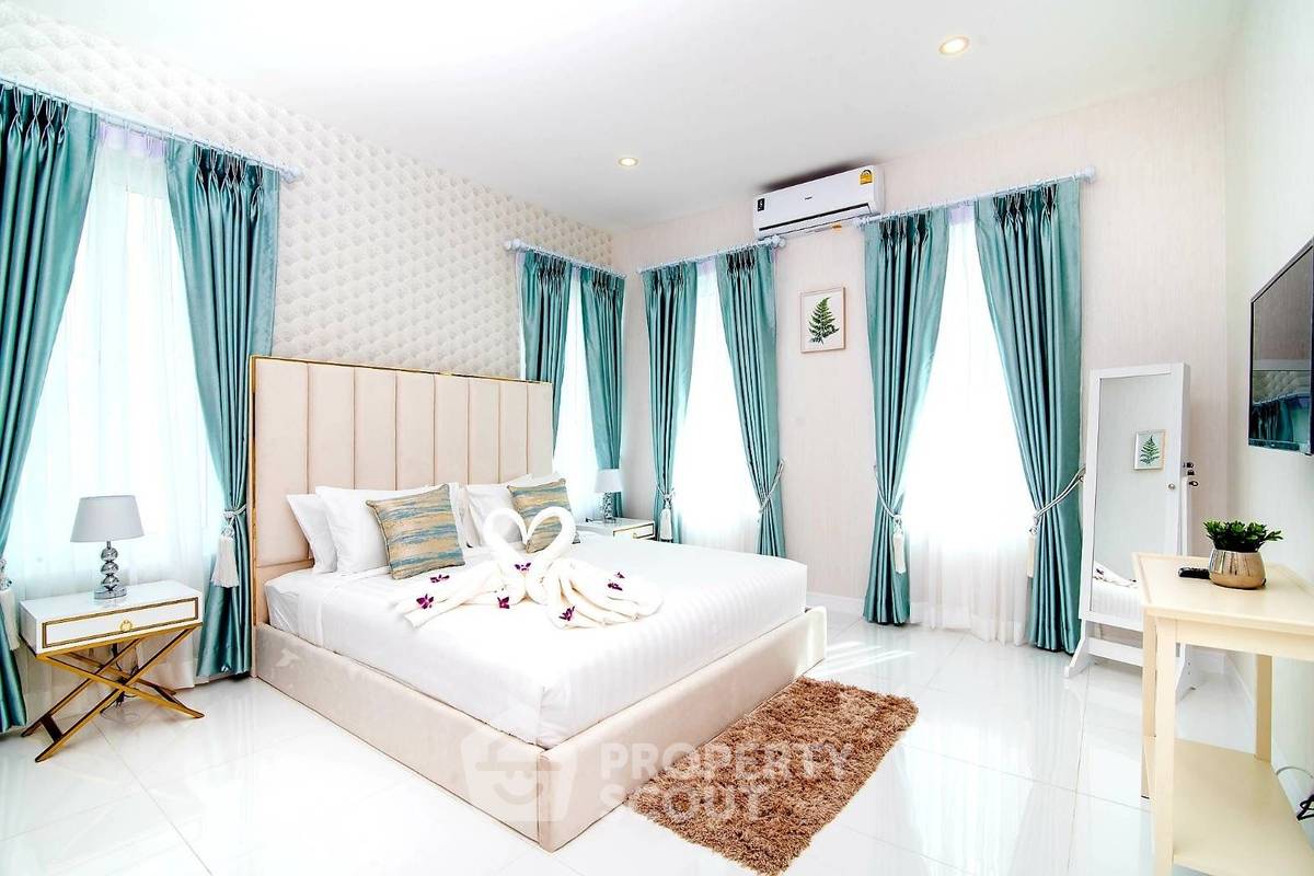 รูป วิลล่า 4-ห้องนอน ที่ มาวิน พูลวิลล่า ใน ทับใต้ (ID 2103086) - รูปที่ 18/35