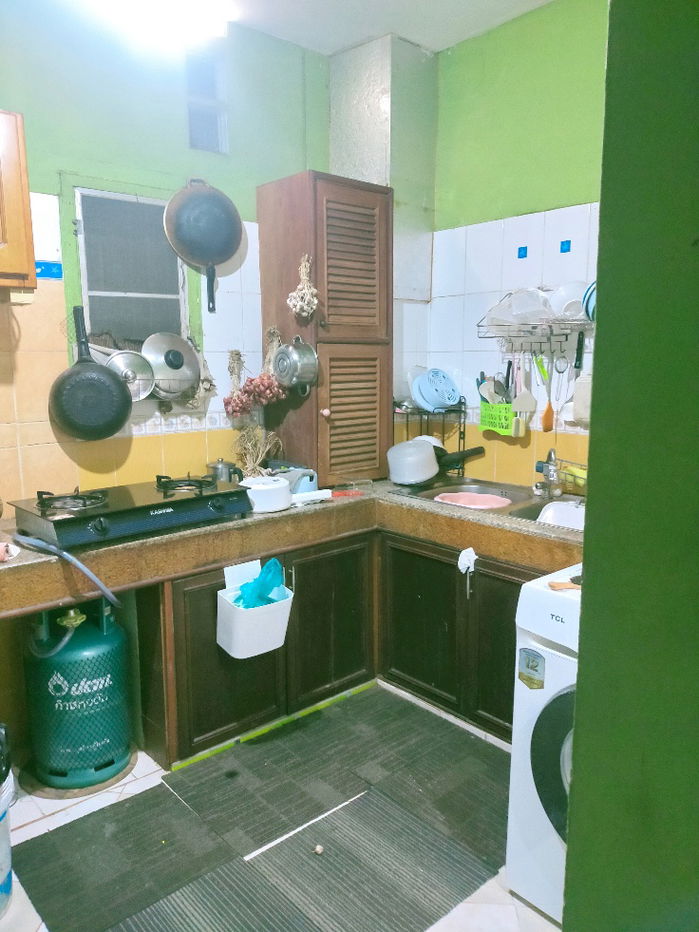 รูป ขายทาวน์เฮ้าส์ 2 ชั้น 16 ตร.ว. หมู่บ้านแสงธรรม ซอยสุขาภิบาล5ซอย57 ถนนสุขาภิบาล5 เขตสายไหม กรุงเทพมหานคร - รูปที่ 9/19