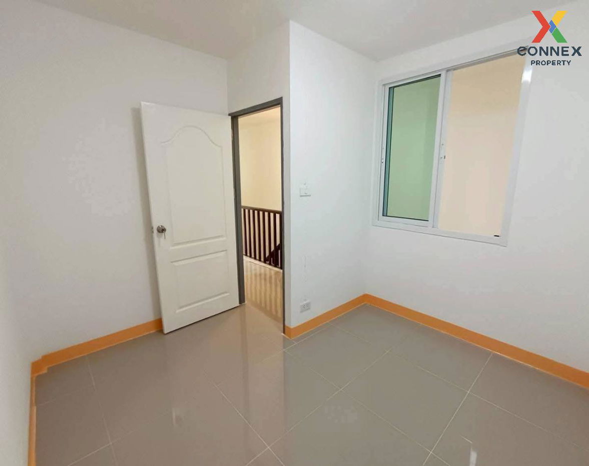 picture For Sale Townhouse/Townhome  , Baan Nanthicha 3/8 , Sai Noi , Sai Noi , Nonthaburi , CX-128242 ✅ Live chat with us ADD LINE @connexproperty ✅  - 9/11