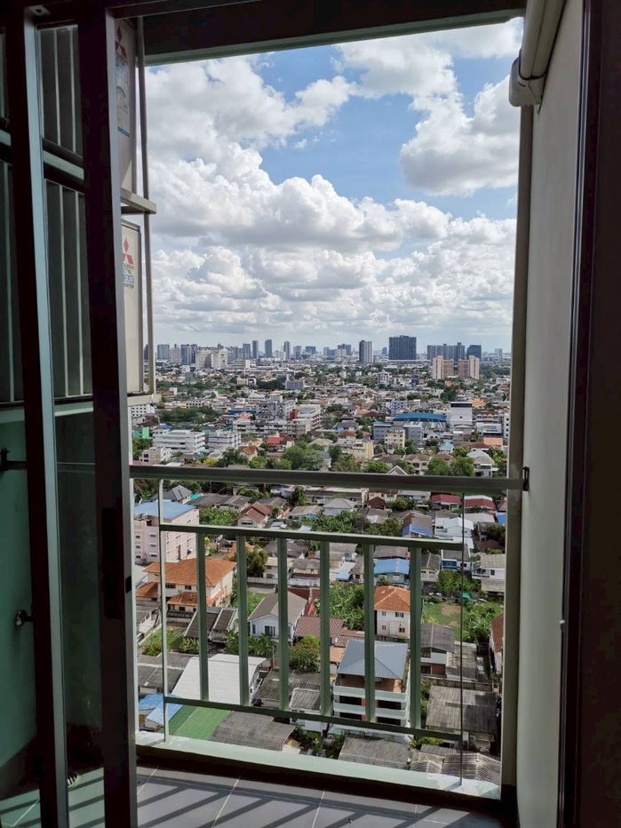picture Condo for rent parkland phetkasem  - 8/8