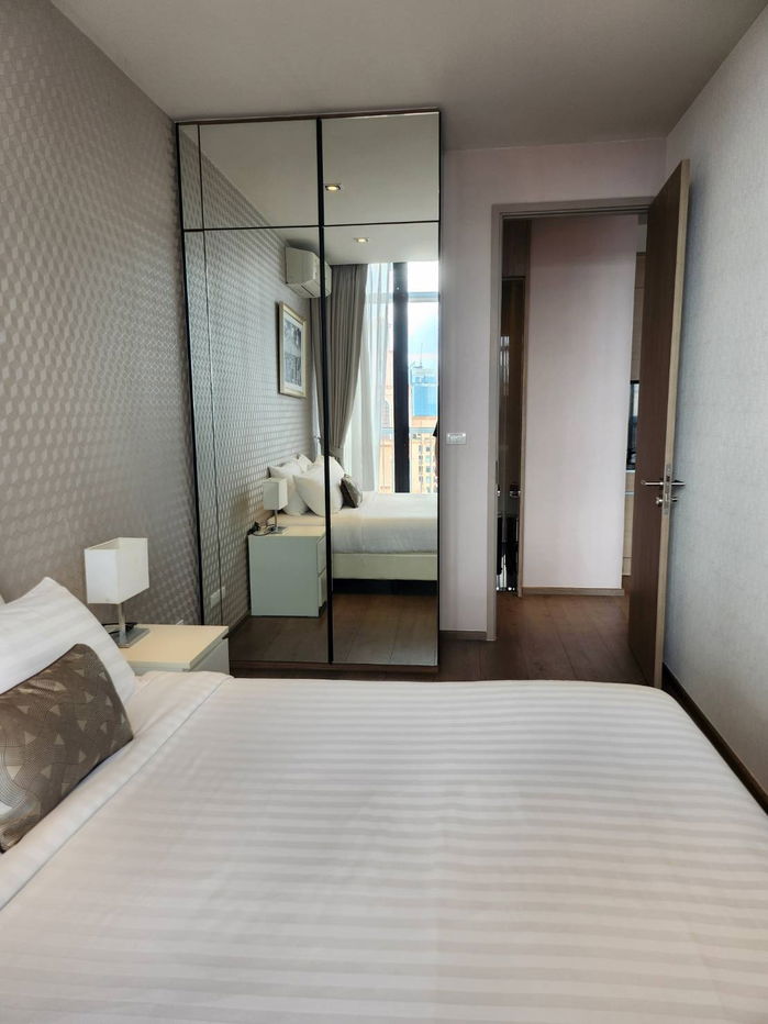 รูป 🟢For Rent🟢Park Origin Phrom Phong  ห้องสวย เฟอร์ครบ! 📱ADD LINE @nathong97 (ตอบ ⚡ 24 Hr) P1214 - รูปที่ 8/19