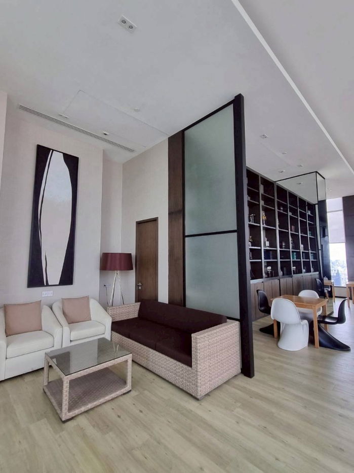 picture 🟢For Sale🟢The Esse Asoke, beautiful room, fully furnished! 📱ADD LINE @nathong97 (Reply ⚡ 24 Hr) P1192 - 13/22