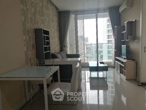 1-BR Condo at T.c. Green Rama 9 near MRT Phra Ram 9 (ID 607482)