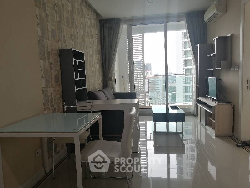 picture 1-BR Condo at T.c. Green Rama 9 near MRT Phra Ram 9 (ID 607482) - 1/24