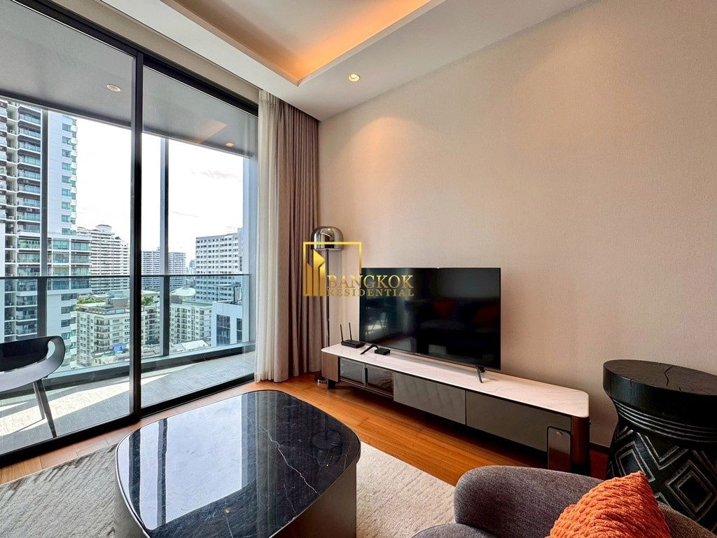 picture The Estelle | Beautiful 2 Bed Luxury Condo in Phrom Phong - BR19740CD - 4/38