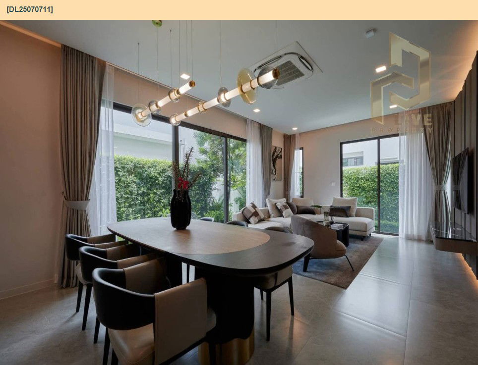picture DL25070711 Condo for rent, Mantana Bangna-Wongwaen near BTS Bang Na, ready to move in, call urgently 0656133286 LineID @655ebbvc - 3/15