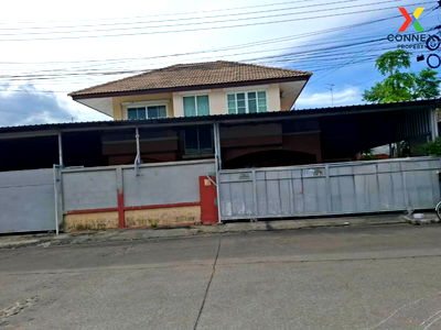 บ้านเดี่ยว นนทบุรี : ขายบ้าน  บัวทองธานี พาร์ค บางบัวทอง บางบัวทอง นนทบุรี CX-128347 ✅ ทักไลน์ @connexproperty ตอบทันที ทีมงานมืออาชีพ ✅ 