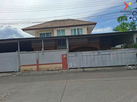 For Sale House , Buathong Thani Park , Bang Bua Thong , Bang Bua Thong , Nonthaburi , CX-128347 ✅ Live chat with us ADD LINE @connexproperty ✅ 