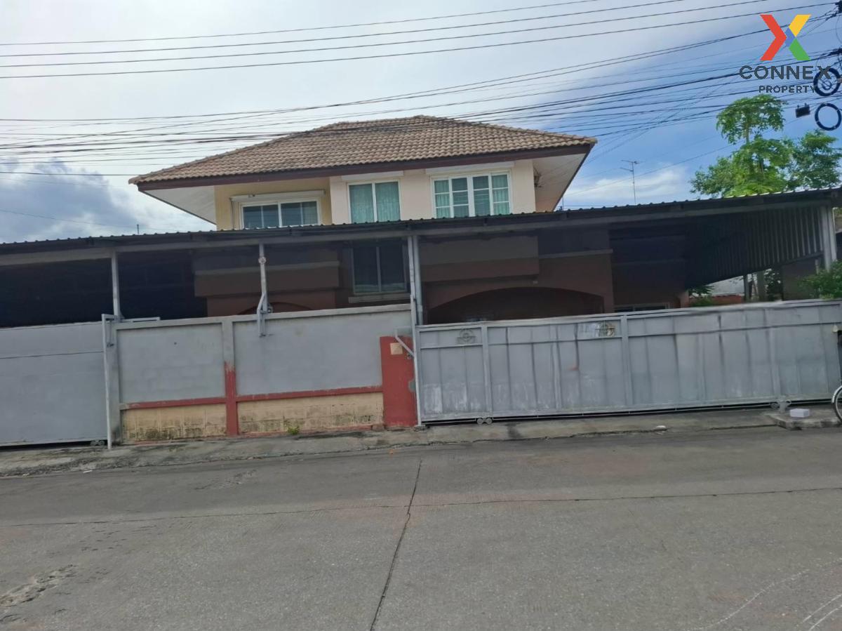 picture For Sale House , Buathong Thani Park , Bang Bua Thong , Bang Bua Thong , Nonthaburi , CX-128347 ✅ Live chat with us ADD LINE @connexproperty ✅  - 1/12