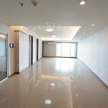 🚈 Luxury condo in the heart of the city, Rare Item Supalai River Resort - near BTS & ICONSIAM 🔥