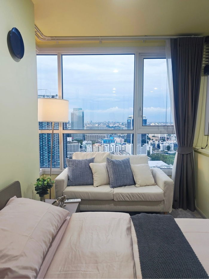 picture #Z2122💥250868🔥 Condo for rent: XT HUAIKHWANG - 3/10