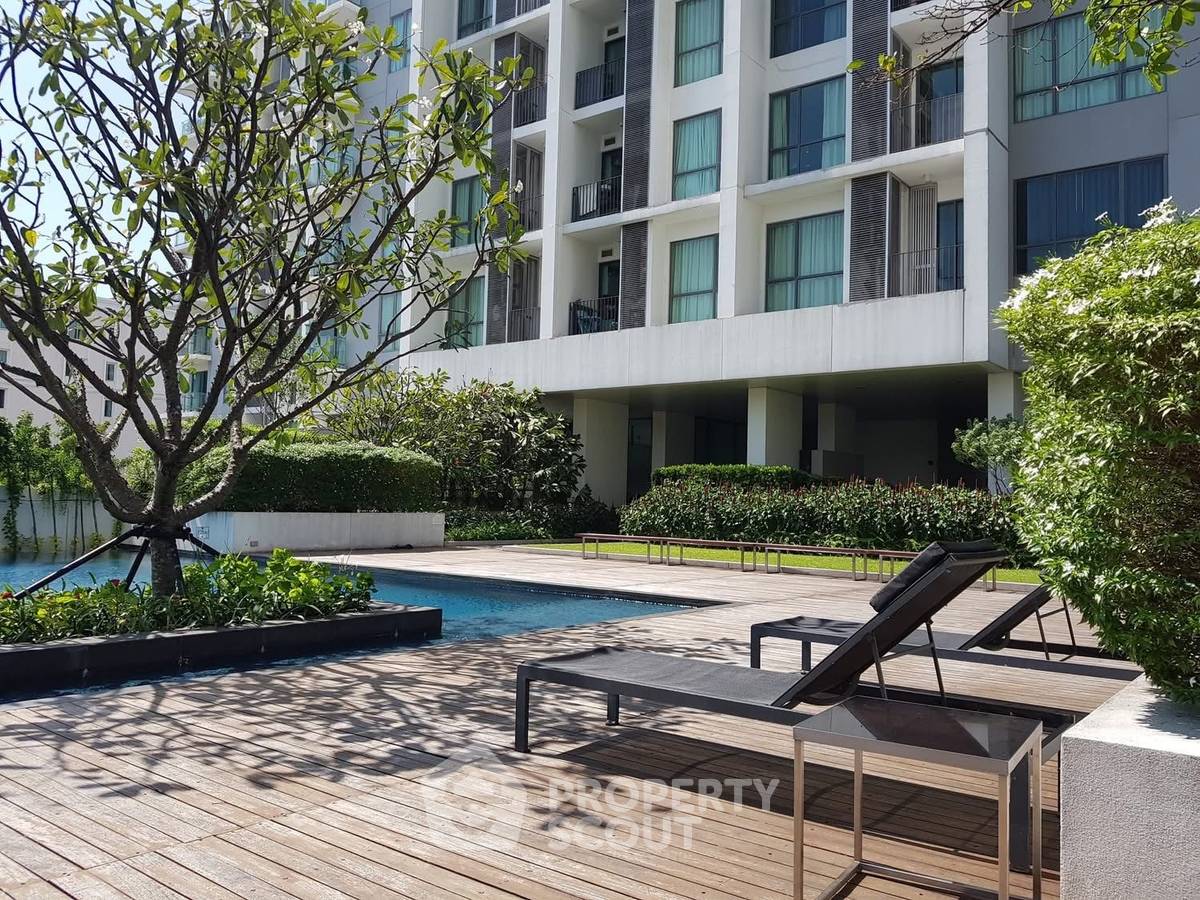 picture 2-BR Condo at The Room Sukhumvit 62 near BTS Punnawithi (ID 2282082) - 8/8