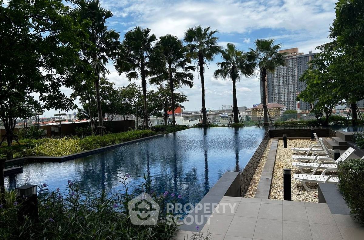 picture 1-BR Condo at Casa Condo Bangyai near MRT Sam Yaek Bang Yai (ID 1475300) - 9/10