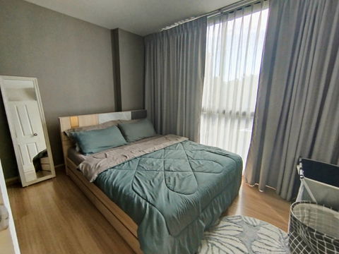 WS2740 🏙✨ Chateau In Town Sukhumvit 64/1 ✨🏙 Near BTS Punnawithi, only 550 m., 15,000 baht/month