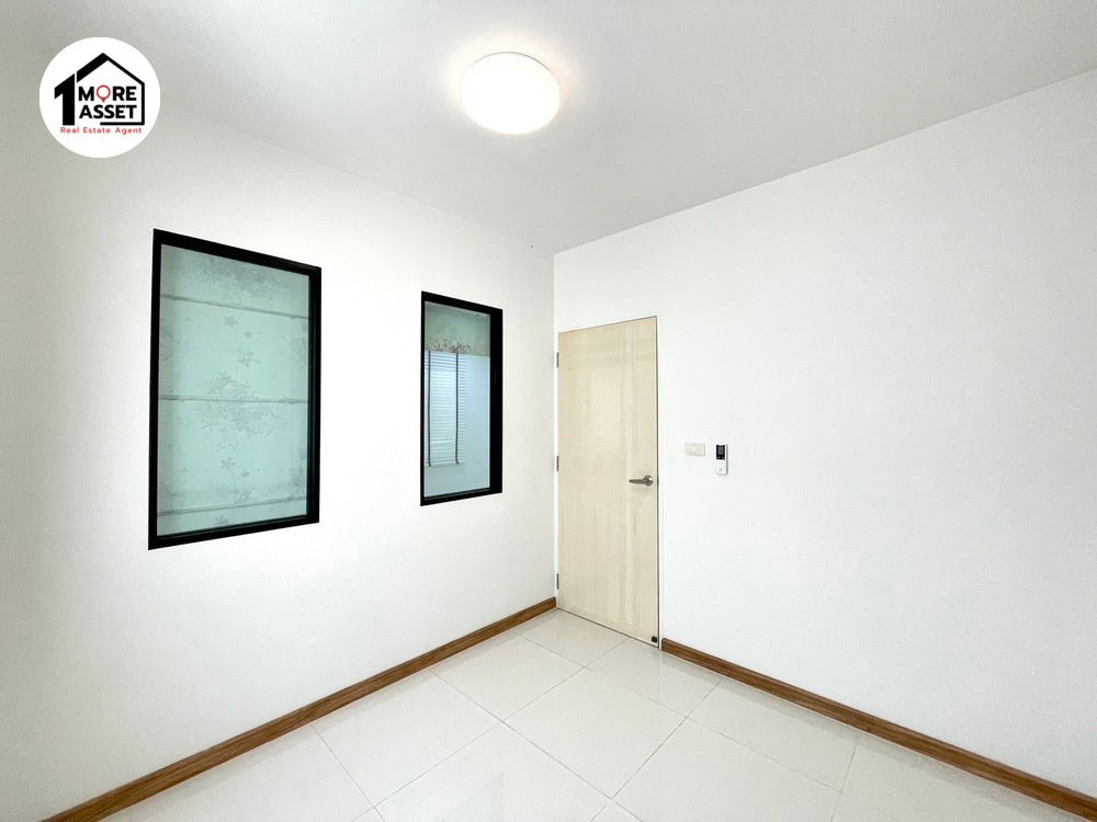 รูป ขาย ทาวน์โฮมแฝด เดอะทรัสต์ 95 ราชพฤกษ์-รัตนาธิเบศร์(โครงการ 3)  ต่อเติมครบ พร้อมอยู่ ถนนหน้าบ้านกว้าง ทำเลราชพฤกษ์-ชัยพฤกษ์ - รูปที่ 10/27