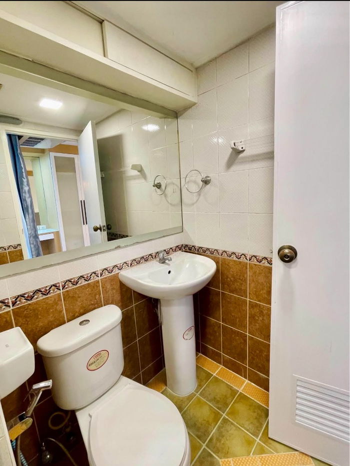รูป code : B201 ให้เช่าคอนโด ฌ็องเซลิเซ่ ติวานนท์ - ศรีสมาน (Champs Elysees Tiwanon - Srisamarn) |  - รูปที่ 21/22