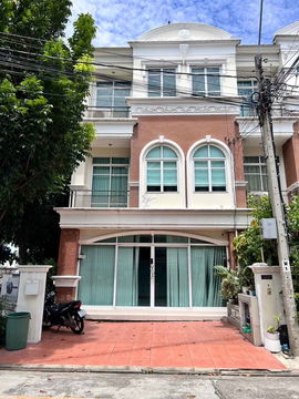 Home Office for Sale – The Paradise, Chaengwattana 14 — ready to move in. Only 650 m. to Chaengwattana 14 BTS Station.