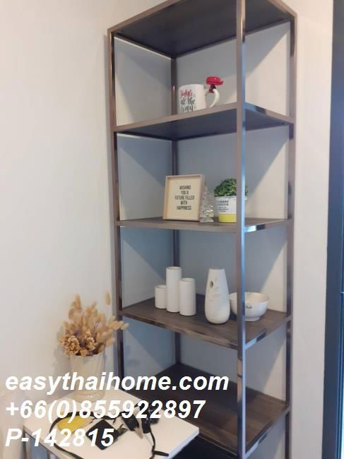 picture P-142815 Condo for rent The Nest Sukhumvit 64 fully furnished (Confirm again when visit).  - 12/13