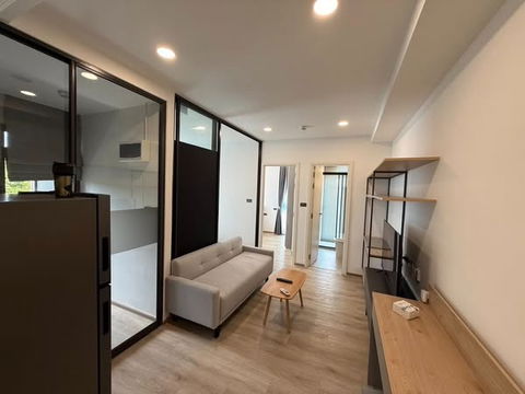 For Rent Condo GROOVE SCAPE 48 Building 1, Floor 6,2 bed room, Room size 39 sqm
