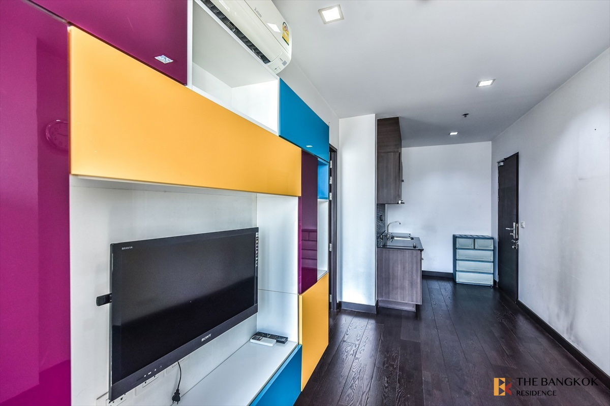 รูป 🔥Best Price! High Floor,Ideo Q Phayathai near BTS Phayathai - รูปที่ 4/12