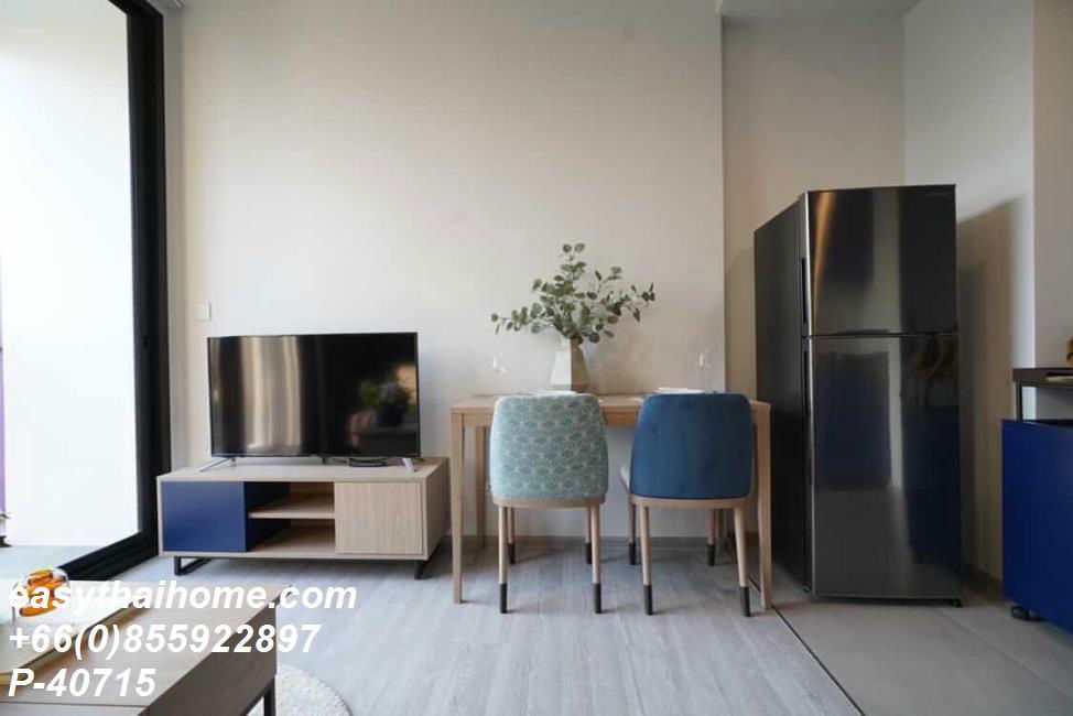 picture Condo for rent XT Ekkamai fully furnished (Confirm again when visit).  - 11/11