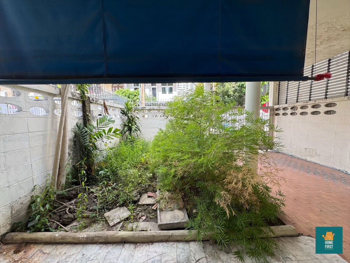 รูป ให้เช่า บ้าน สุขุมวิท 22 3 ห้องนอน 35 ตร.วา ให้เช่า 45,000 บาทต่อเดือน - รูปที่ 12/20