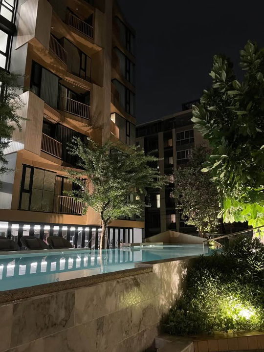 picture 🟢For Sale🟢Quintara Ate Sukhumvit 52, beautiful room, fully furnished! 📱ADD LINE @nathong97 (Reply ⚡ 24 Hr) P1194 - 20/21